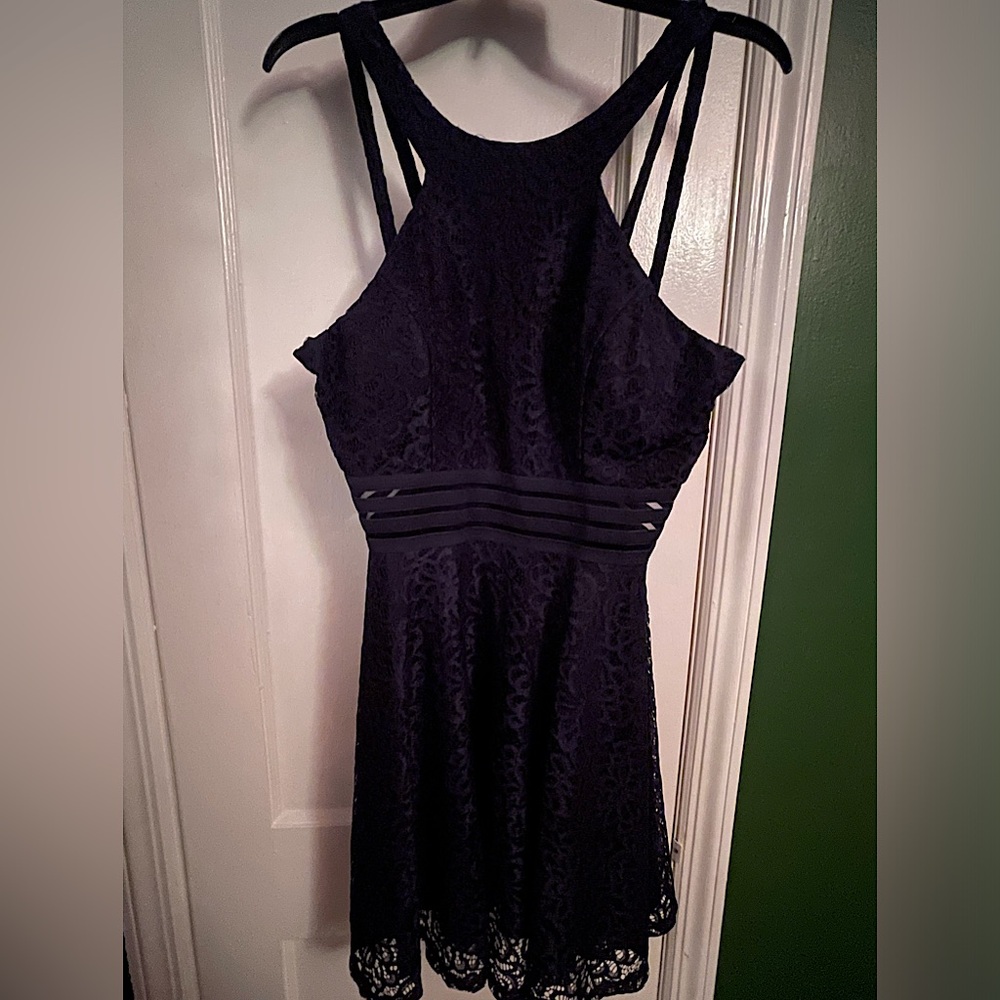 Mini dress
